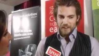 Henry Cavill TV3 Interview Ireland [upl. by Candace]