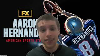 American Sports Story Aaron Hernandez Review [upl. by Alywt627]