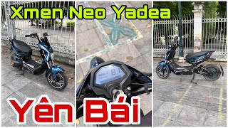 Xmen Neo Yadea Yên Bái độ gì cho đẹp  Xmen Độ [upl. by Arded]