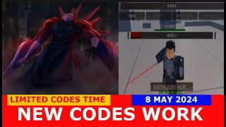 NEW CODES MAY 8 2024 ReNoro Project Ghoul ROBLOX  LIMITED C0DE TIME [upl. by Kalle]