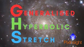 Generalised Hyperbolic Stretch  Beginner Tutorial [upl. by Leventis]