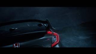 Civic Type R Paris Reveal [upl. by Dhaf]