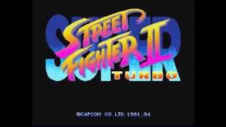 Super Street Fighter II Turbo 3DO  India Dhalsim Climax [upl. by Vivica523]