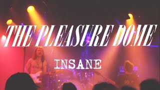 The Pleasure Dome  Insane Official Video [upl. by Ninahs]