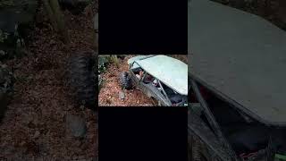 New trail at AOAA 4x4 jeep offroading shorts fyp automobile new trails [upl. by Newbill]