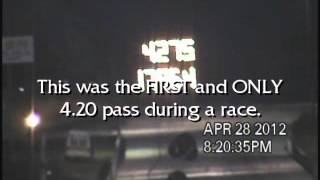 18 mile World Record pass [upl. by Fairman186]