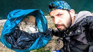 LA GALÈRE DE LA DÉPOLLUTION DE MARSEILLE Le Youtubeur Marseillais 2021 [upl. by Kristos]