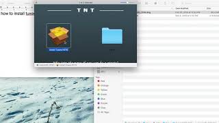 How to install Tuxera NTFS 2018 in Mac OS Catalina [upl. by Smiley]