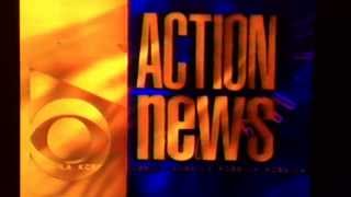 KCBS Action News at 6 open 1994 [upl. by Schiro]