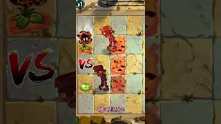 PvZ 2  Meteor Flower Vs Ultomato Vs Barrelhead Zombie shorts [upl. by Amihc190]