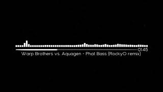 Warp Brothers vs Aquagen  Phatt Bass Hardstyle Remix  FLP [upl. by Ecinert]