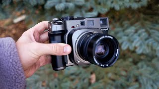 Mamiya 7 Review  Photos [upl. by Donnenfeld]