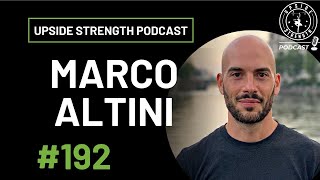 Marco Altini on Heart Rate Variability Autonomics amp Interpreting Data  Episode  192 [upl. by Siramad]