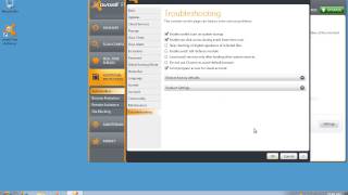 How to Disable Avast Self Protection [upl. by Ahsel904]