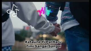 Risaune Bhaye sushantkcsongs nepalisong [upl. by Suirtemed]