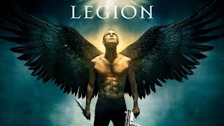 Legion 2010 Movie  Paul Bettany Lucas Black Tyrese Gibson  Legion 720P HD Movie Full FactsReview [upl. by Nomled]