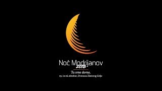 Noč Modrijanov 2018  Uradni Napovednik VII  Official Trailer VII [upl. by Gnehc]