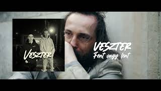 Veszter  Fent vagy Lent Official video Kerítés album [upl. by Anirres]