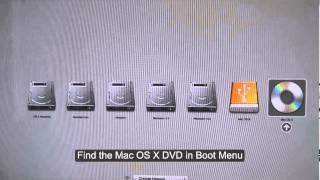 Burn DMG file in Windows to bootable macOS DVD disc [upl. by Larrie]