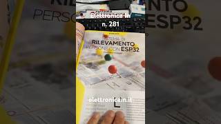 Localizzazione indoor con ESP32  Elettronica In 281 [upl. by Ardnossak]