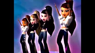 Lets Get To It Music Video  Bratz Glitz N Glamour [upl. by Haleigh]