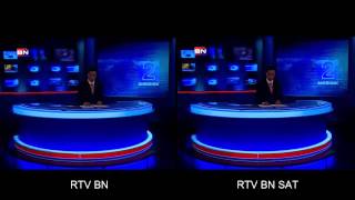 Ukljucenje RTV BN u satelitski program BNa [upl. by Assennav]