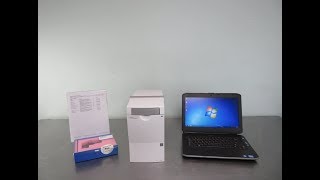 Agilent 2100 Bioanalyzer G2939A [upl. by Ssegrub]