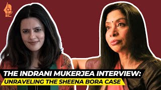 The Indrani Mukerjea Interview Unraveling the Sheena Bora Case  Netflix  Table Talk with Jo [upl. by Nalorac873]