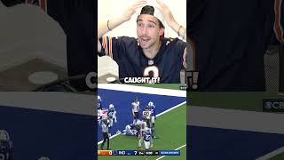 Bears Fan Reacts to Colts Game [upl. by Herschel786]