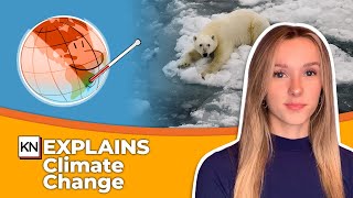 Climate change explained in 5 minutes  CBC Kids News [upl. by Thorsten703]