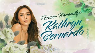 Forever Kapamilya  KATHRYN BERNARDO’s Contract Signing [upl. by Amaty]