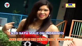 cinto satu male Rosalinda versi karaoke [upl. by Cresa]