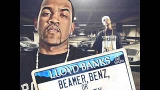 Lloyd Banks  Beamer Benz or Bentley Instrumental [upl. by Eelirrem]