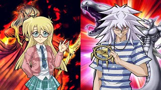 DUEL REQUEST REBECCA VS BAKURA  YGOLANG [upl. by Vahe361]