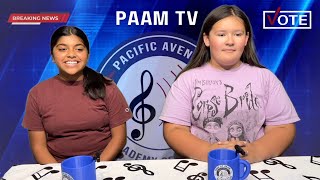 PAAM TV ELECTION EDITION  Week of October 7 2024 [upl. by Concepcion46]