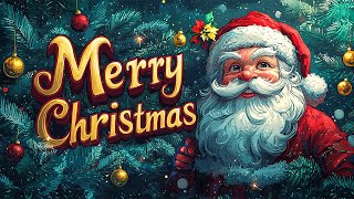 Merry Christmas 2024 🎄 Best Christmas Songs Medley 🎅 Top Holiday Hits 2024 ❄️ [upl. by Seymour]