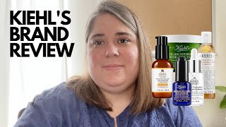 Kiehls Skincare Review  Forget what youve heard before watch this [upl. by Eahsal]