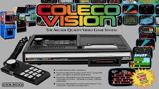 TUTORIAL COLECOVISION EN MAMELAUNCHBOX [upl. by Piers512]