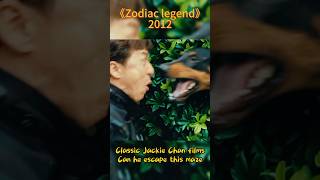 Classic Jackie Chan movie Can Jackie Chan escape capture in this mazemovie film shorts [upl. by Akinahc]