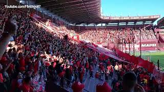 INDEPENDIENTE 3  0 LAFERRERE  RESUMEN HINCHADA  COPA ARGENTINA 2024 [upl. by Gwen424]