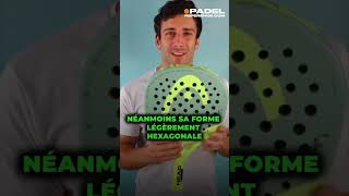 Raquette Head Extreme Motion  Padel Reference [upl. by Assirok]