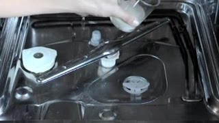 How to Fix a Dishwasher that Will Not Drain  How to repair your home [upl. by Enamrahc176]