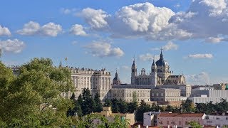 Madrid Španělsko [upl. by Alieka]