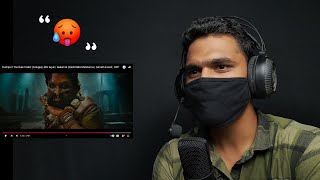 Pushpa 2 The Rule Trailer Reaction  Allu Arjun  RatpacCheck [upl. by Chad]