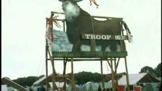 2010 National Boy Scout Jamboree Promotional Video For The Palmetto Council [upl. by Girardo]