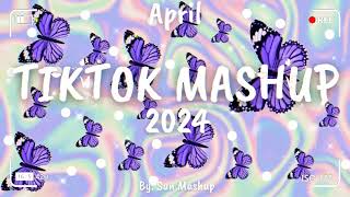 Tiktok Mashup April 💜2024💜 Not Clean [upl. by Anoek]