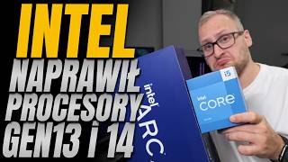 Nvidia wycofa kolejne RTX 4000 a Intel naprawił procesory [upl. by Atniuq153]