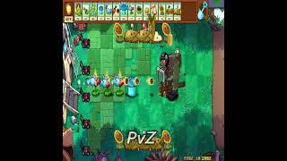 Ice Pea ❄️ X Fire Pea 🔥 vs Giga Gargantuar 💥  pvzgargantuar pvzgaming [upl. by Jennings955]