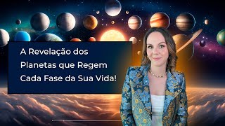 Descubra Qual Planeta Rege Sua Fase de Vida🌟 [upl. by Lledal]