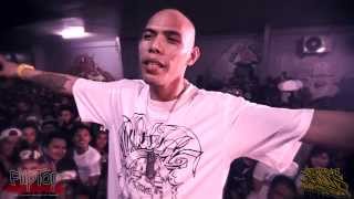 FlipTop  JSkeelz vs Batas [upl. by Jerrome]